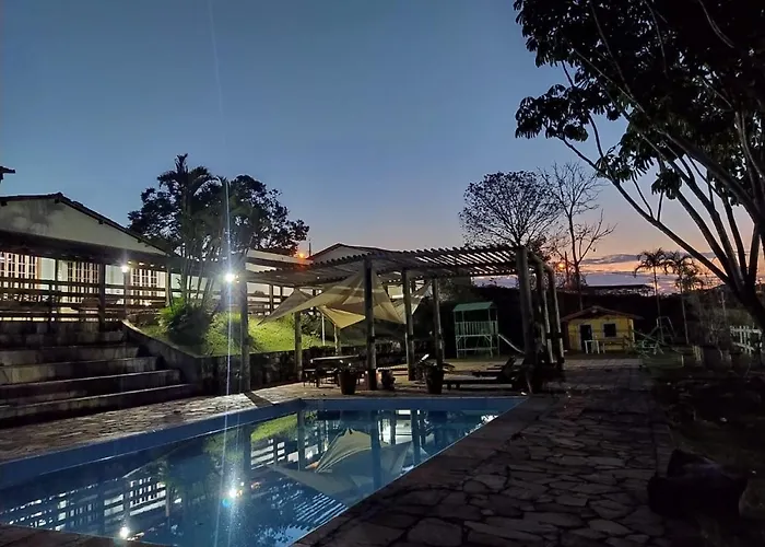 Vereda Bike Park Hotel